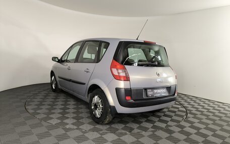 Renault Scenic III, 2004 год, 290 000 рублей, 8 фотография