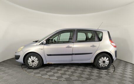 Renault Scenic III, 2004 год, 290 000 рублей, 10 фотография