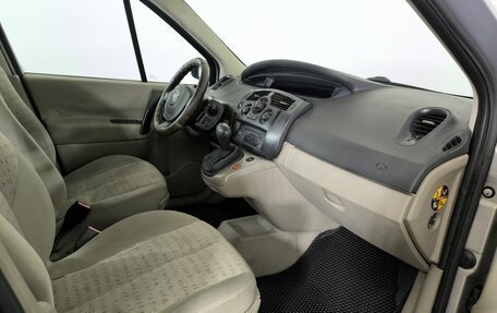 Renault Scenic III, 2004 год, 290 000 рублей, 13 фотография