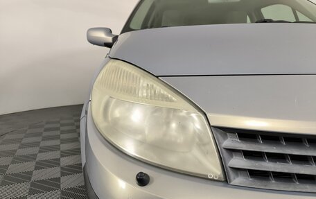 Renault Scenic III, 2004 год, 290 000 рублей, 21 фотография