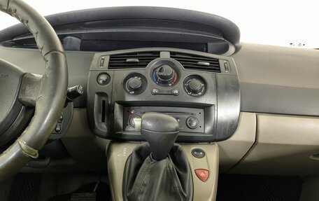 Renault Scenic III, 2004 год, 290 000 рублей, 18 фотография