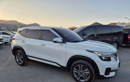 KIA Seltos I, 2021 год, 1 695 027 рублей, 3 фотография