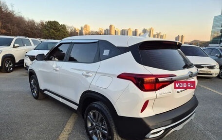 KIA Seltos I, 2021 год, 1 695 027 рублей, 6 фотография
