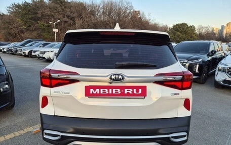 KIA Seltos I, 2021 год, 1 695 027 рублей, 5 фотография