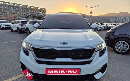 KIA Seltos I, 2021 год, 1 695 027 рублей, 2 фотография