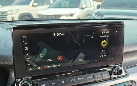 KIA Seltos I, 2021 год, 1 695 027 рублей, 10 фотография