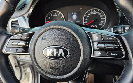 KIA Seltos I, 2021 год, 1 695 027 рублей, 9 фотография