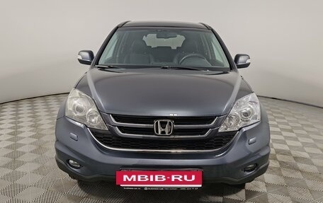 Honda CR-V IV, 2011 год, 1 045 000 рублей, 2 фотография