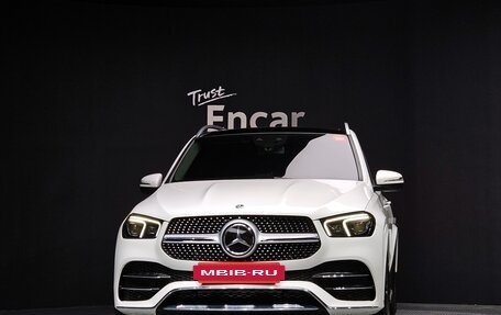 Mercedes-Benz GLE, 2020 год, 5 310 000 рублей, 2 фотография