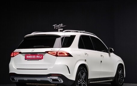Mercedes-Benz GLE, 2020 год, 5 310 000 рублей, 3 фотография