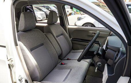 Toyota Passo III, 2018 год, 1 030 000 рублей, 10 фотография