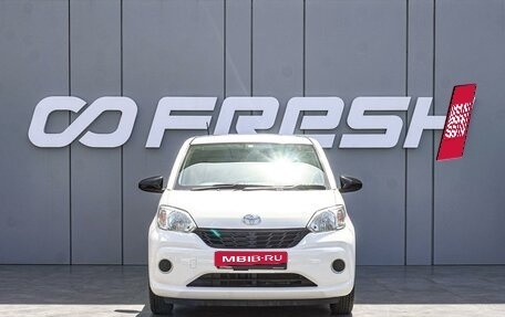 Toyota Passo III, 2018 год, 1 030 000 рублей, 3 фотография