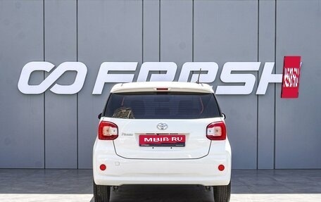 Toyota Passo III, 2018 год, 1 030 000 рублей, 4 фотография