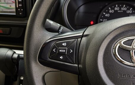 Toyota Passo III, 2018 год, 1 030 000 рублей, 14 фотография