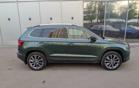 Skoda Karoq I, 2021 год, 2 800 000 рублей, 2 фотография