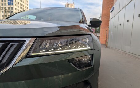 Skoda Karoq I, 2021 год, 2 800 000 рублей, 6 фотография
