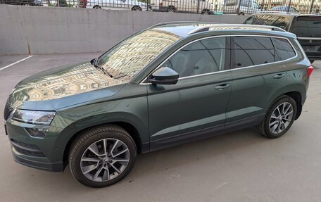 Skoda Karoq I, 2021 год, 2 800 000 рублей, 4 фотография