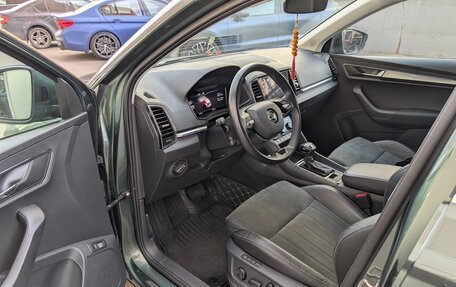 Skoda Karoq I, 2021 год, 2 800 000 рублей, 7 фотография
