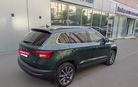 Skoda Karoq I, 2021 год, 2 800 000 рублей, 3 фотография