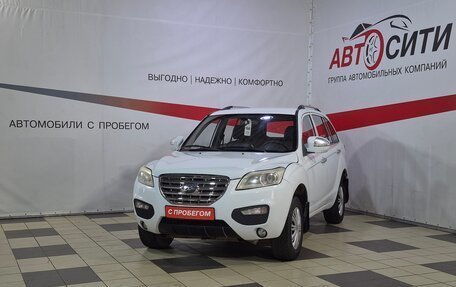 Lifan X60 I рестайлинг, 2013 год, 639 000 рублей, 3 фотография