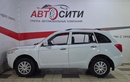 Lifan X60 I рестайлинг, 2013 год, 639 000 рублей, 4 фотография