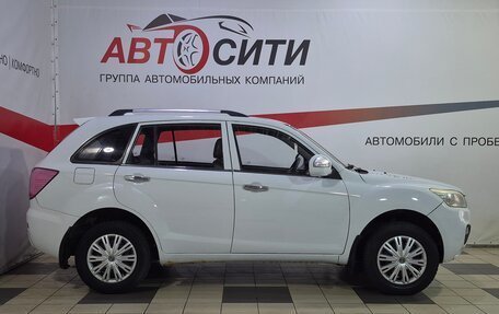 Lifan X60 I рестайлинг, 2013 год, 639 000 рублей, 8 фотография