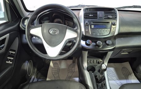 Lifan X60 I рестайлинг, 2013 год, 639 000 рублей, 9 фотография
