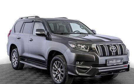 Toyota Land Cruiser Prado 150 рестайлинг 2, 2019 год, 4 990 000 рублей, 3 фотография