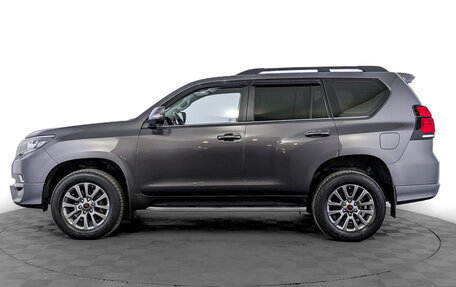 Toyota Land Cruiser Prado 150 рестайлинг 2, 2019 год, 4 990 000 рублей, 8 фотография