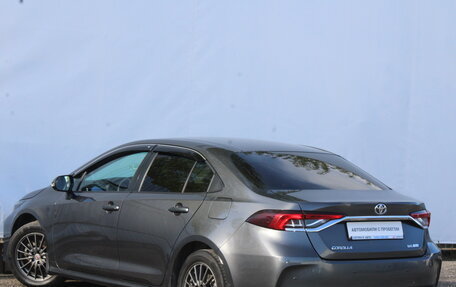 Toyota Corolla, 2022 год, 2 190 000 рублей, 6 фотография