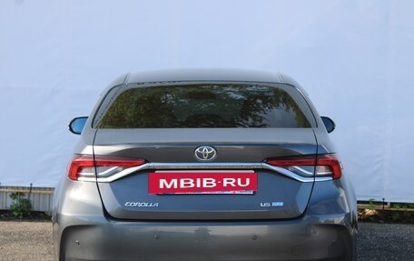 Toyota Corolla, 2022 год, 2 190 000 рублей, 5 фотография