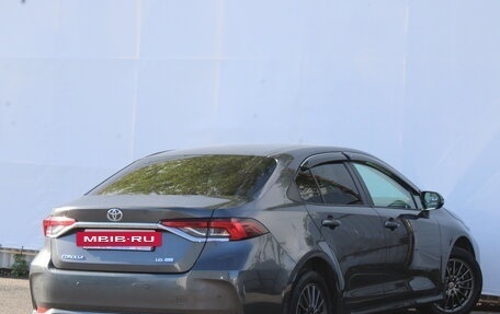 Toyota Corolla, 2022 год, 2 190 000 рублей, 4 фотография