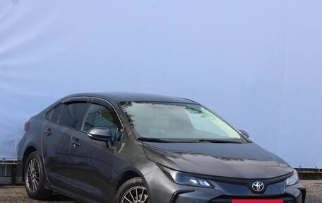 Toyota Corolla, 2022 год, 2 190 000 рублей, 3 фотография