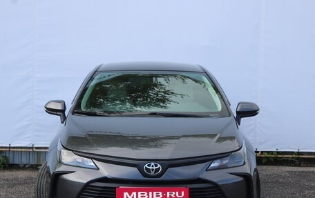 Toyota Corolla, 2022 год, 2 190 000 рублей, 2 фотография
