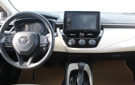 Toyota Corolla, 2022 год, 2 190 000 рублей, 9 фотография