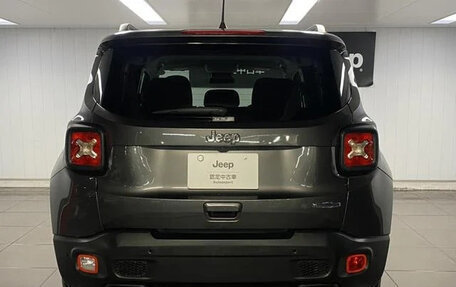 Jeep Renegade I рестайлинг, 2022 год, 1 600 000 рублей, 5 фотография