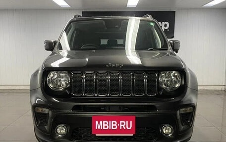 Jeep Renegade I рестайлинг, 2022 год, 1 600 000 рублей, 2 фотография