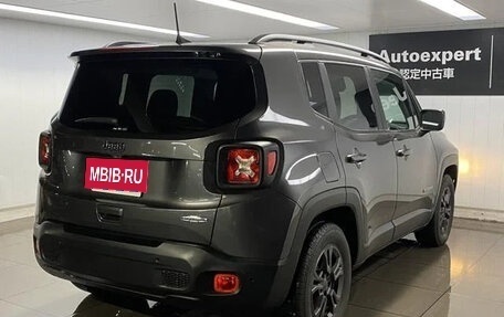 Jeep Renegade I рестайлинг, 2022 год, 1 600 000 рублей, 4 фотография