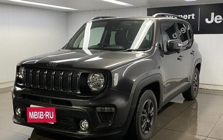 Jeep Renegade I рестайлинг, 2022 год, 1 600 000 рублей, 3 фотография