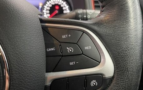 Jeep Renegade I рестайлинг, 2022 год, 1 600 000 рублей, 16 фотография
