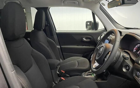 Jeep Renegade I рестайлинг, 2022 год, 1 600 000 рублей, 11 фотография