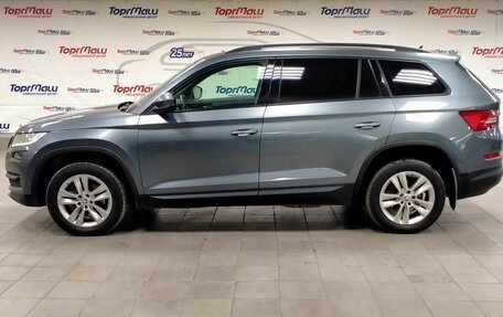 Skoda Kodiaq I, 2020 год, 2 280 000 рублей, 8 фотография