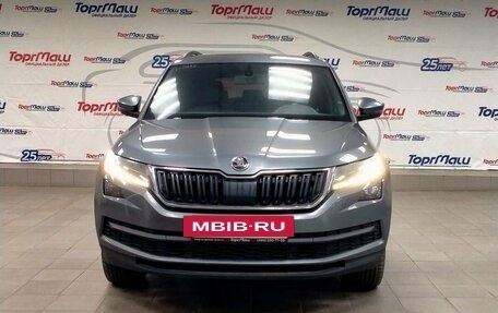Skoda Kodiaq I, 2020 год, 2 280 000 рублей, 2 фотография