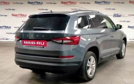 Skoda Kodiaq I, 2020 год, 2 280 000 рублей, 5 фотография