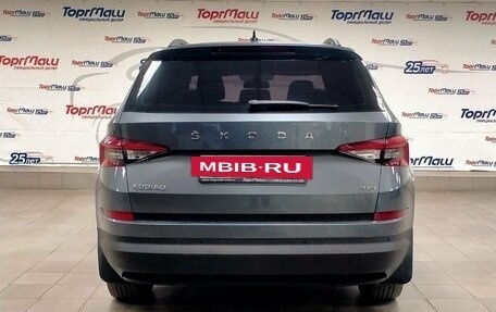 Skoda Kodiaq I, 2020 год, 2 280 000 рублей, 6 фотография