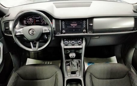 Skoda Kodiaq I, 2020 год, 2 280 000 рублей, 10 фотография
