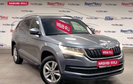 Skoda Kodiaq I, 2020 год, 2 280 000 рублей, 3 фотография