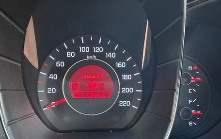 KIA Rio III рестайлинг, 2012 год, 980 000 рублей, 19 фотография