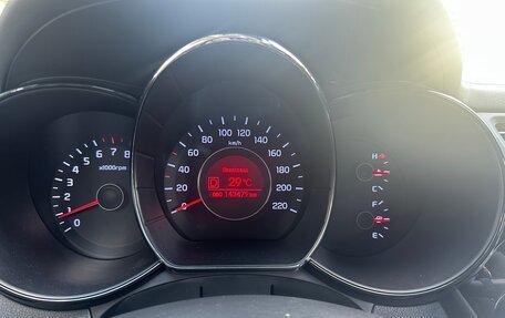 KIA Rio III рестайлинг, 2012 год, 980 000 рублей, 18 фотография