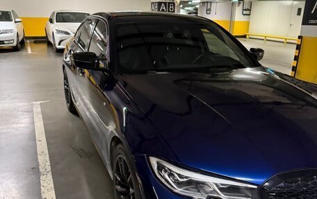 BMW 3 серия, 2019 год, 3 500 000 рублей, 17 фотография